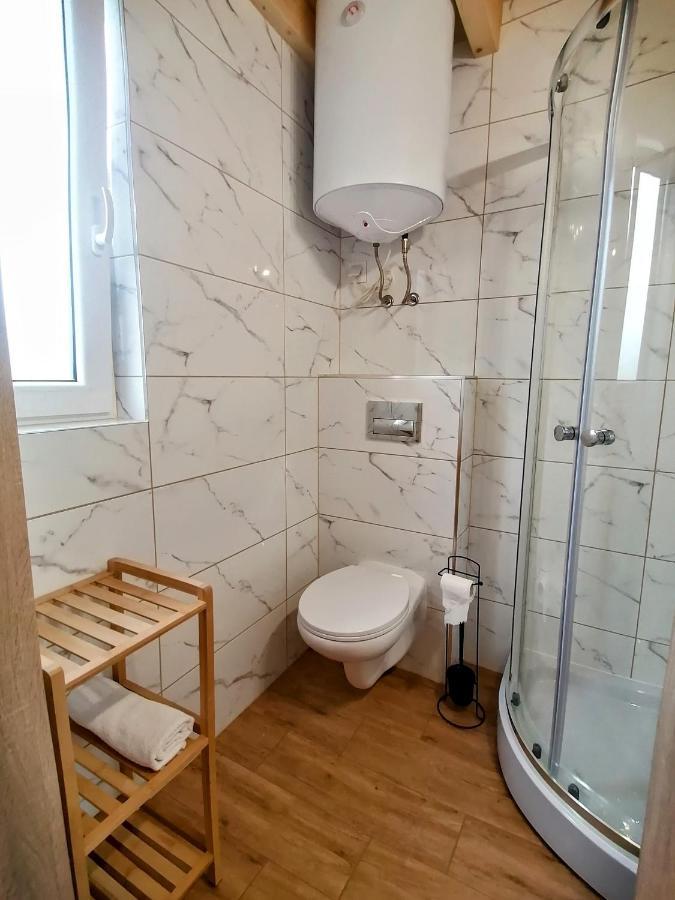 Brzozowa Polana Villa Perlino Dış mekan fotoğraf