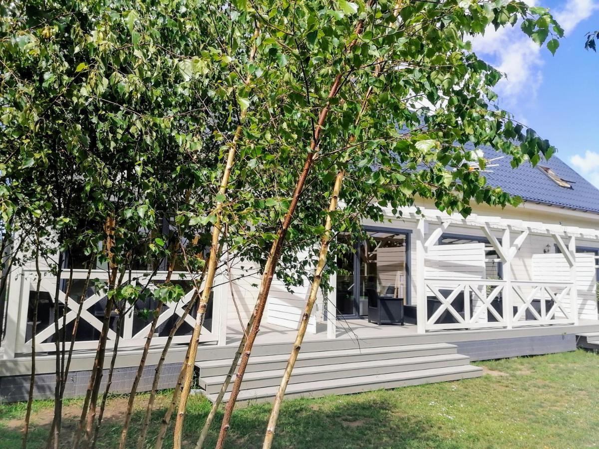 Brzozowa Polana Villa Perlino Dış mekan fotoğraf