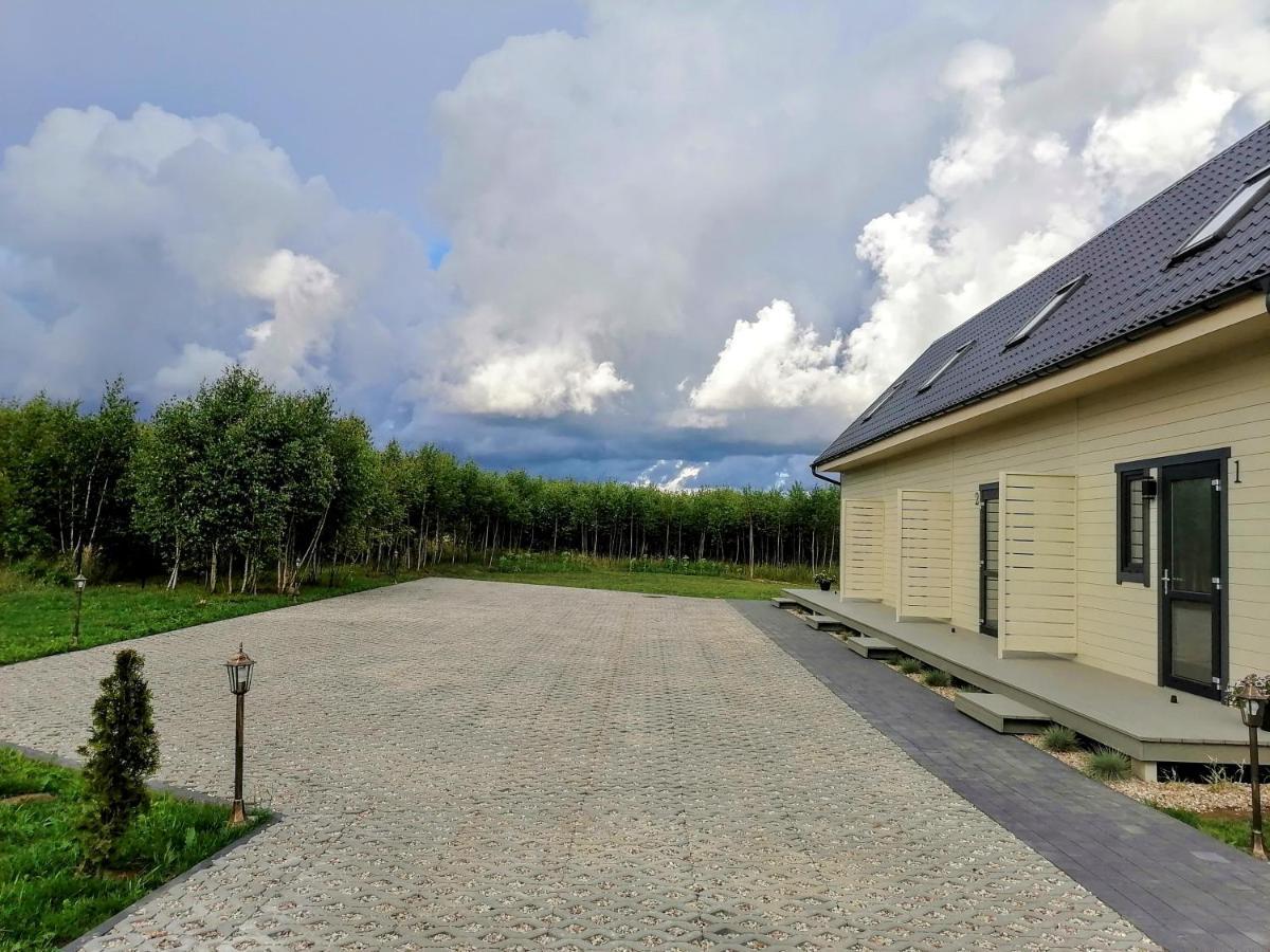 Brzozowa Polana Villa Perlino Dış mekan fotoğraf