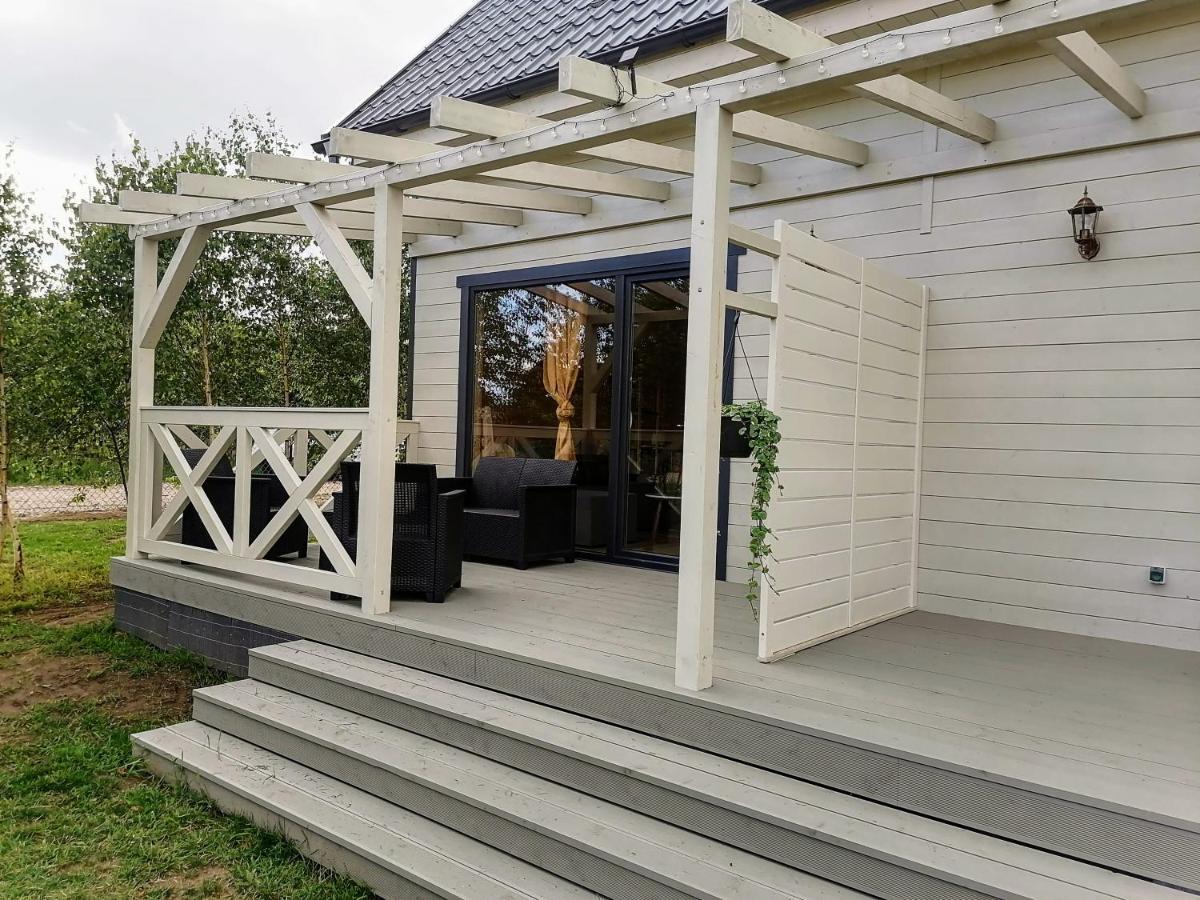 Brzozowa Polana Villa Perlino Dış mekan fotoğraf