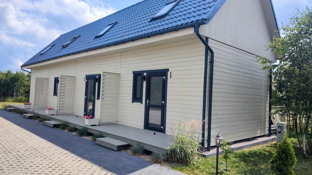 Brzozowa Polana Villa Perlino Dış mekan fotoğraf