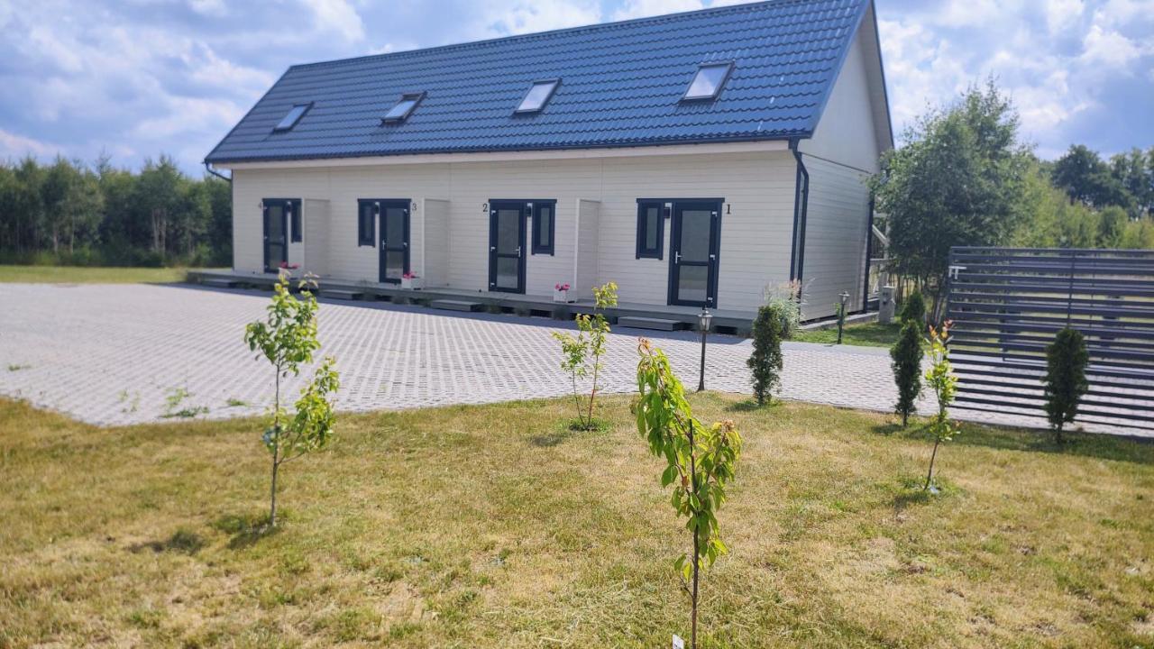Brzozowa Polana Villa Perlino Dış mekan fotoğraf