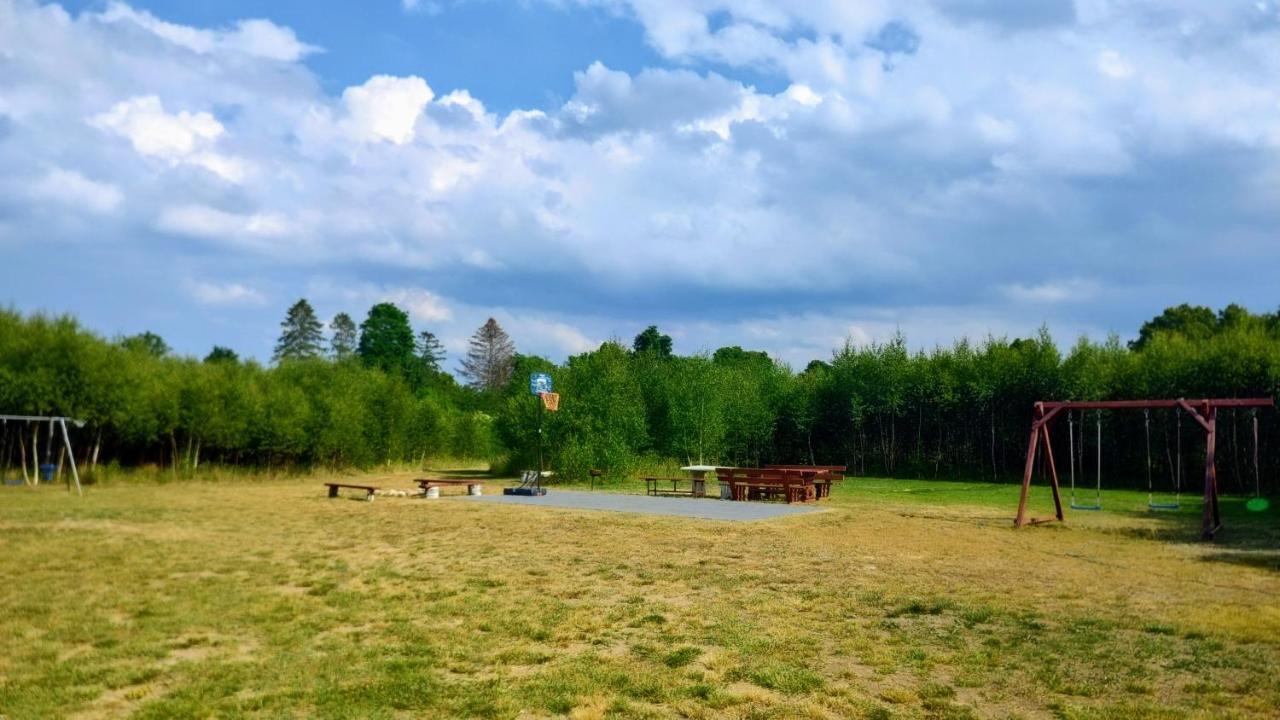 Brzozowa Polana Villa Perlino Dış mekan fotoğraf