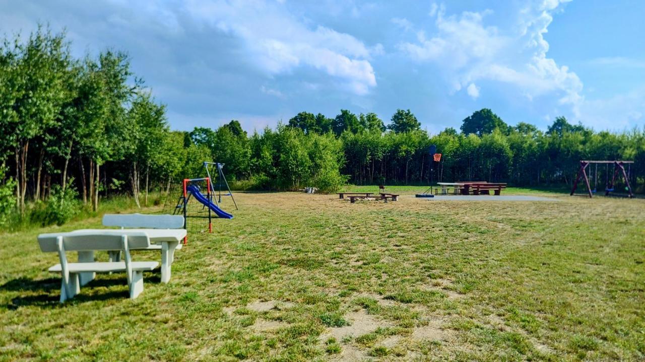 Brzozowa Polana Villa Perlino Dış mekan fotoğraf