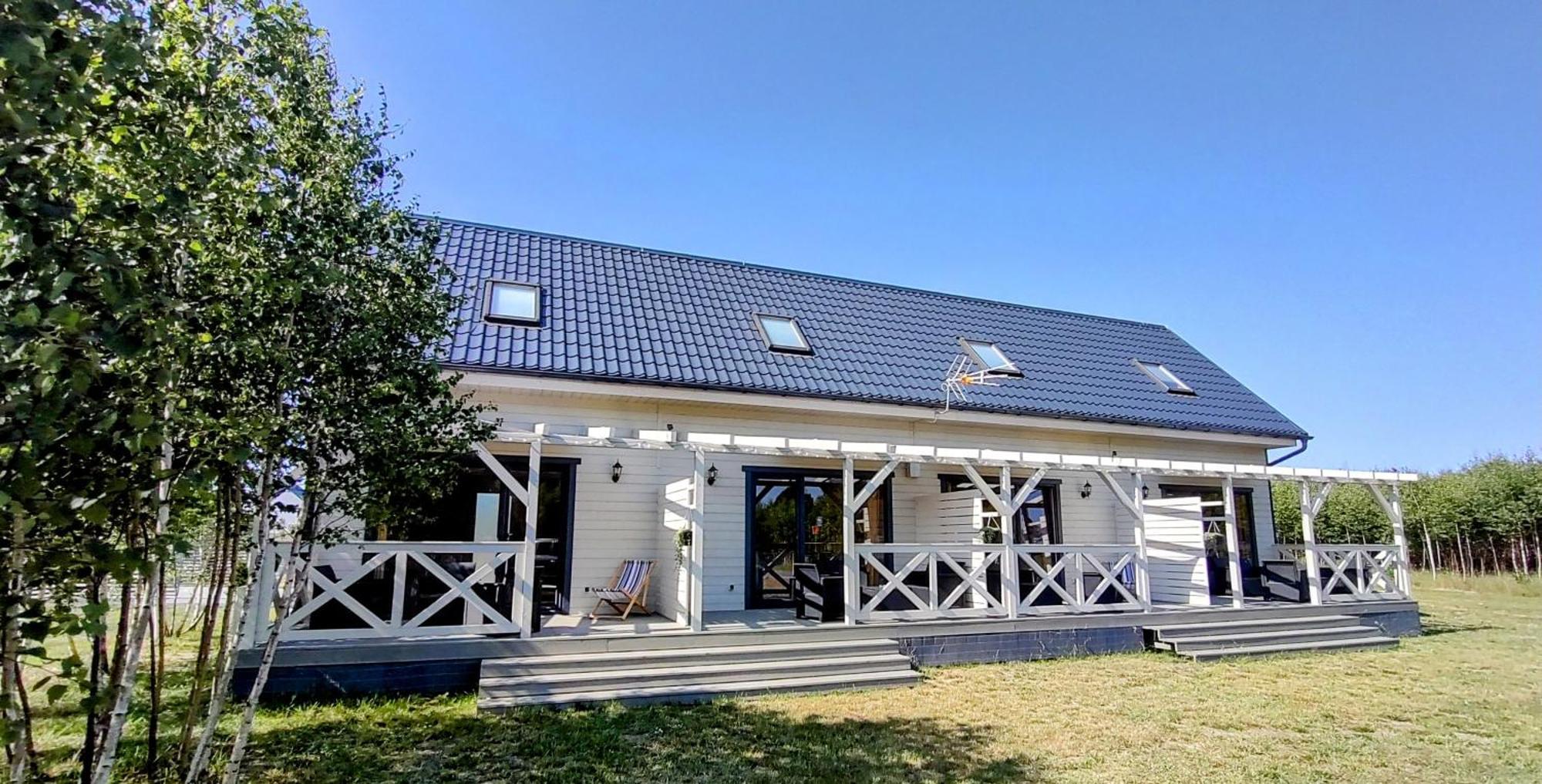 Brzozowa Polana Villa Perlino Dış mekan fotoğraf