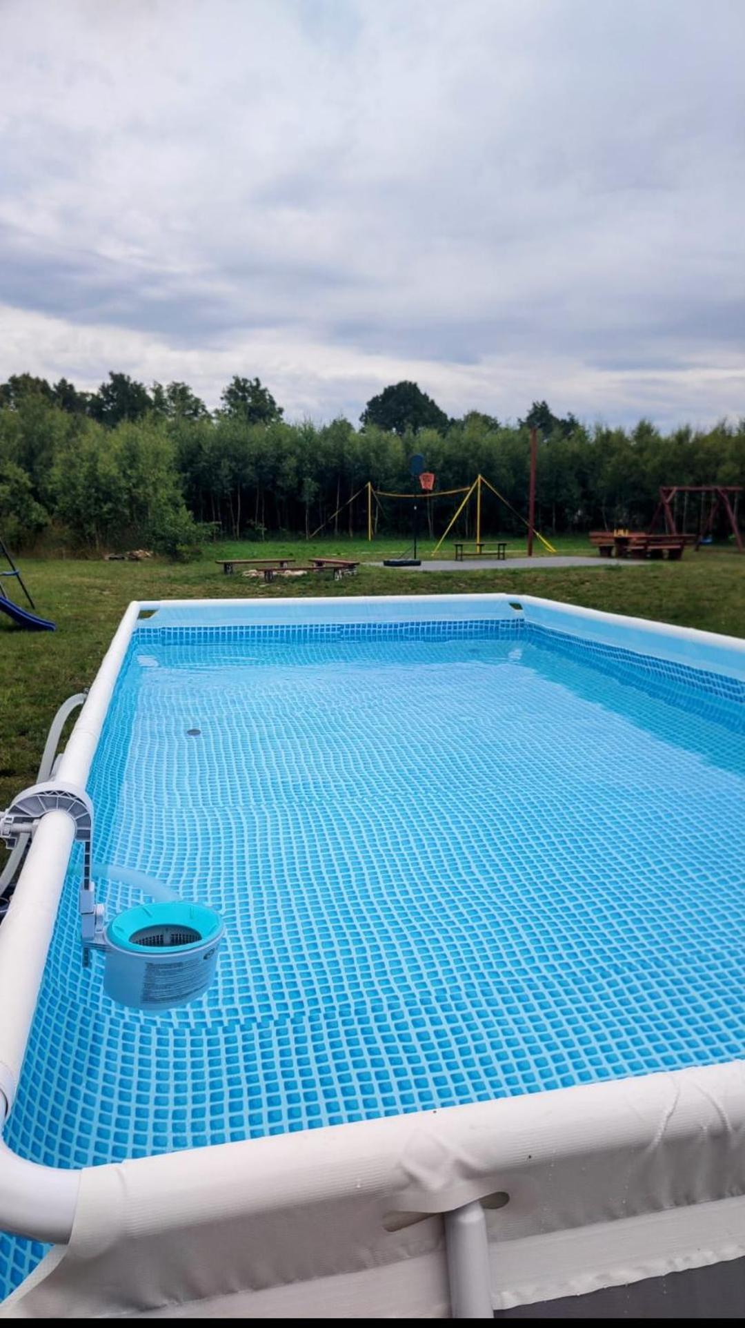 Brzozowa Polana Villa Perlino Dış mekan fotoğraf