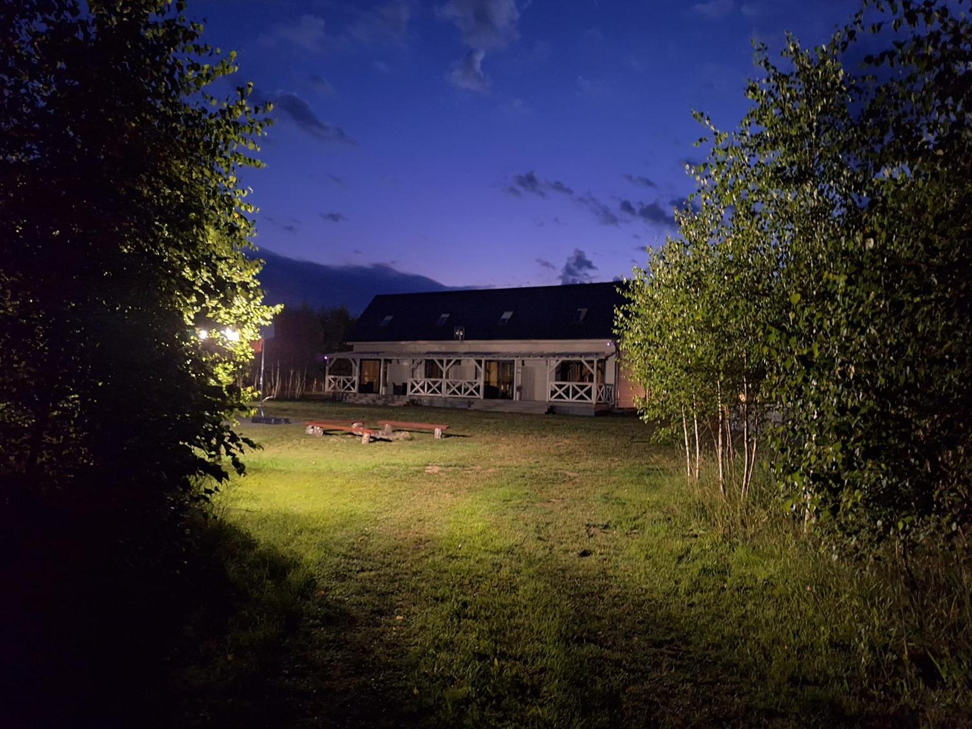 Brzozowa Polana Villa Perlino Dış mekan fotoğraf
