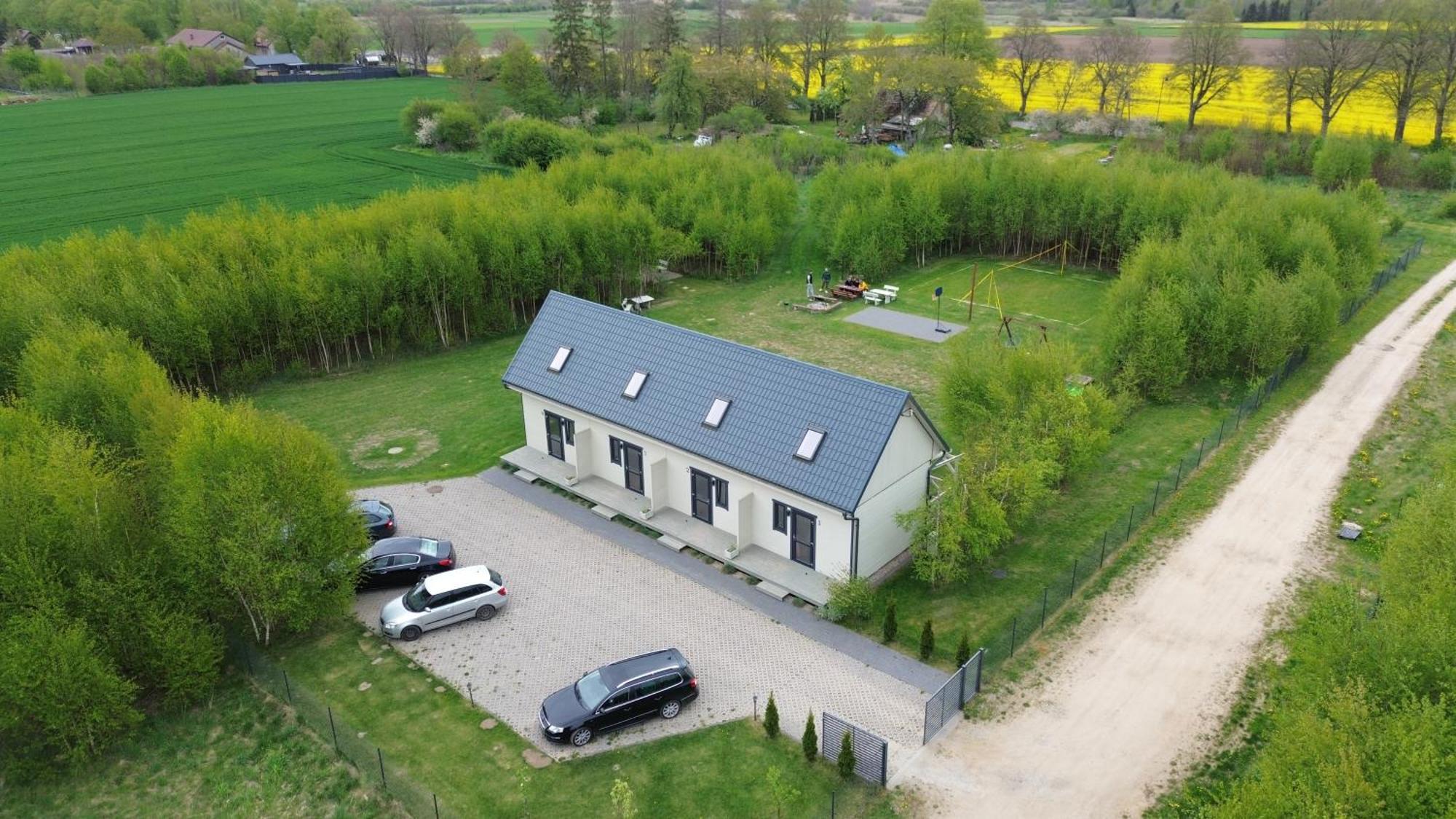 Brzozowa Polana Villa Perlino Dış mekan fotoğraf