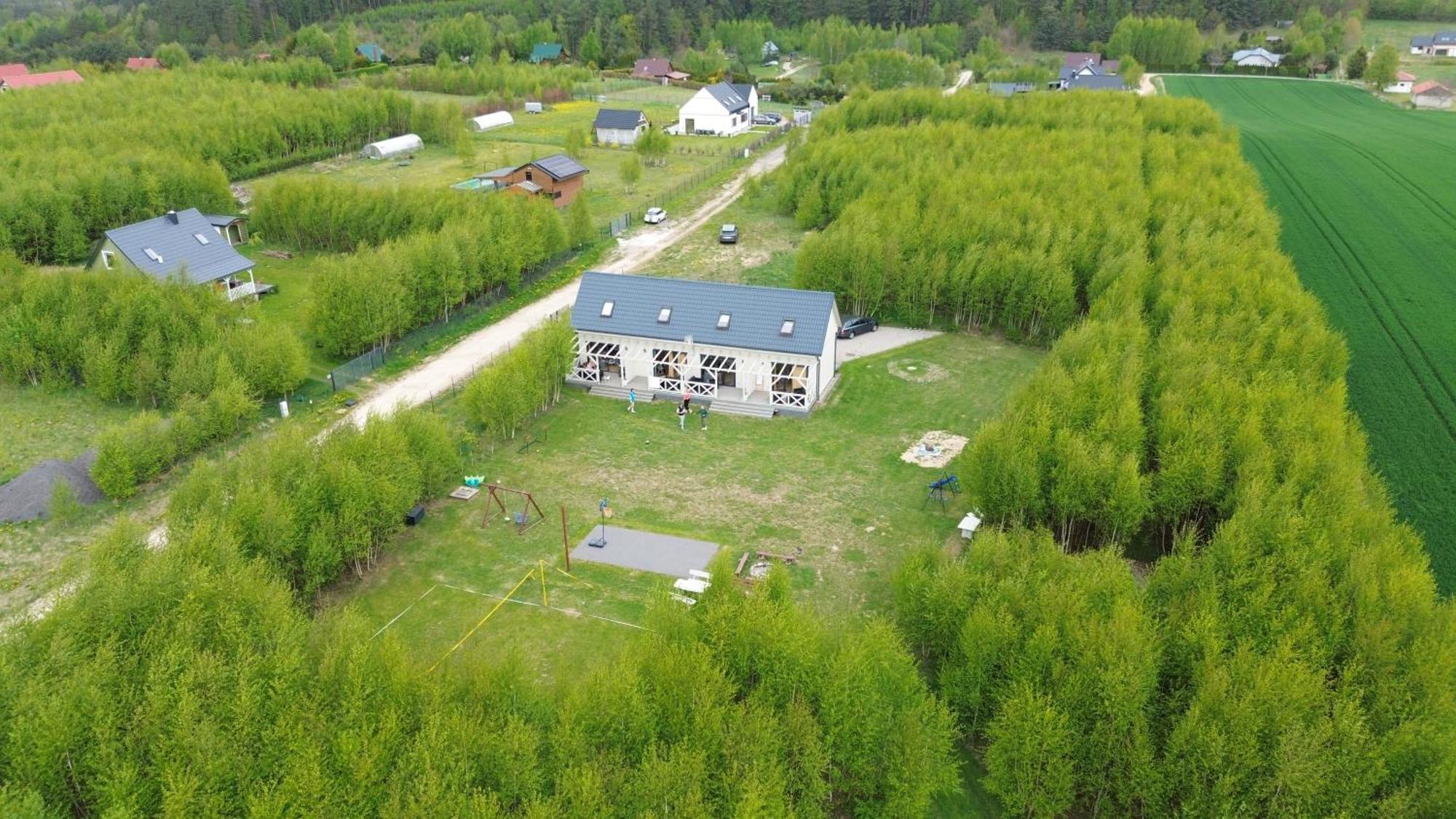 Brzozowa Polana Villa Perlino Dış mekan fotoğraf